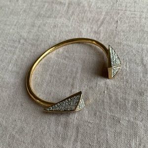 Juicy Couture Diamond Studded Cuff